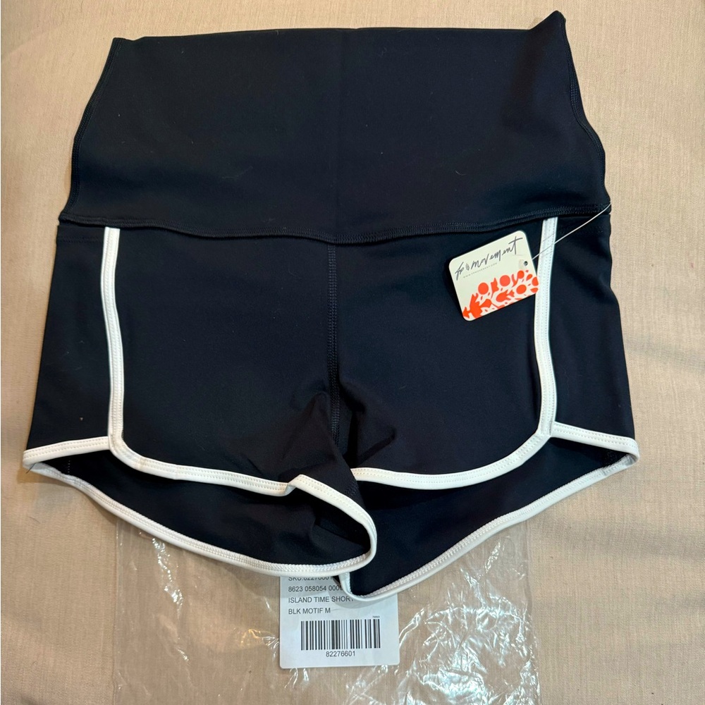 Brand new with tags Free People shorts